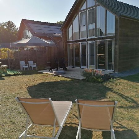 Maison 3 Chambres A 200 M De La Plage Des Lacs De L Eau D Heure Froid-Chapelle Exterior foto